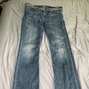 7 For All Mankind jeans